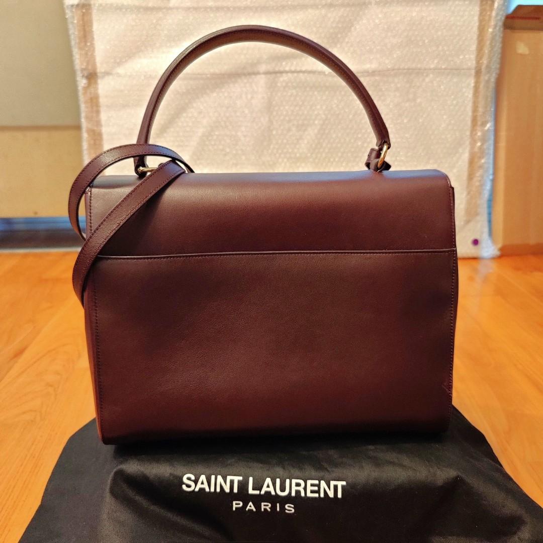 Saint laurent best sale moujik bag
