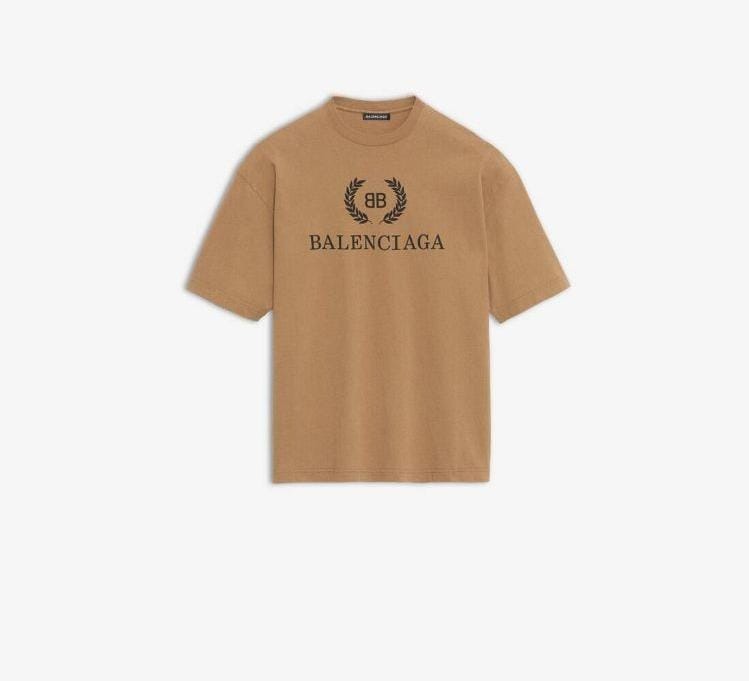 SALE Balenciaga Tee Men s Fashion Tops Sets Tshirts Polo