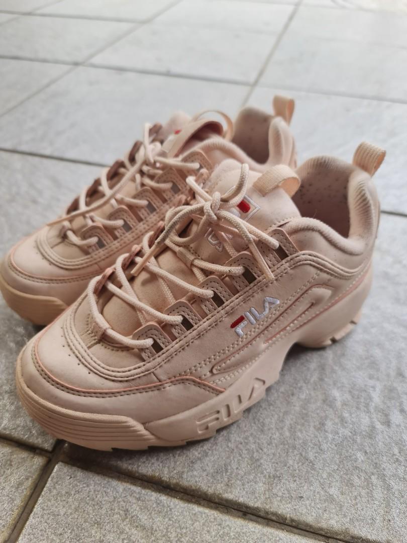 Sepatu fila disruptor cheap