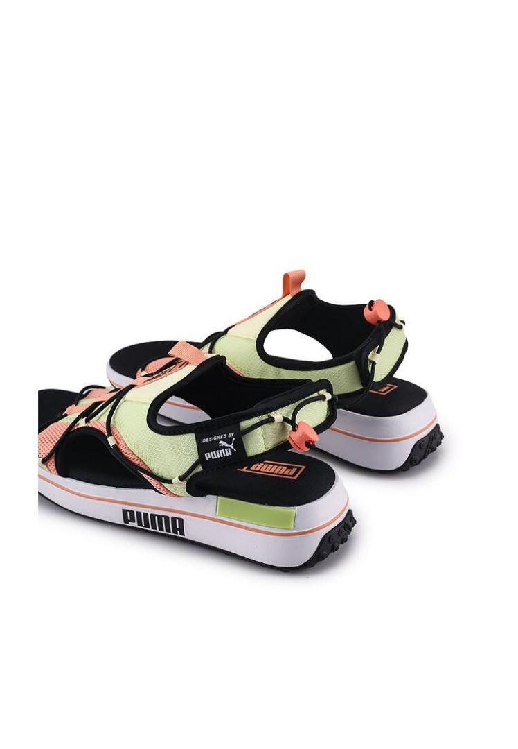 sandal pria PUMA Surf Sandals 7012022002, Fesyen Pria, Sepatu , Sandal di  Carousell