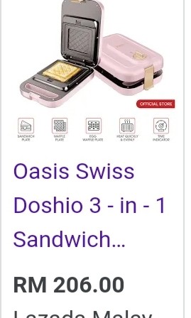 doshio waffle