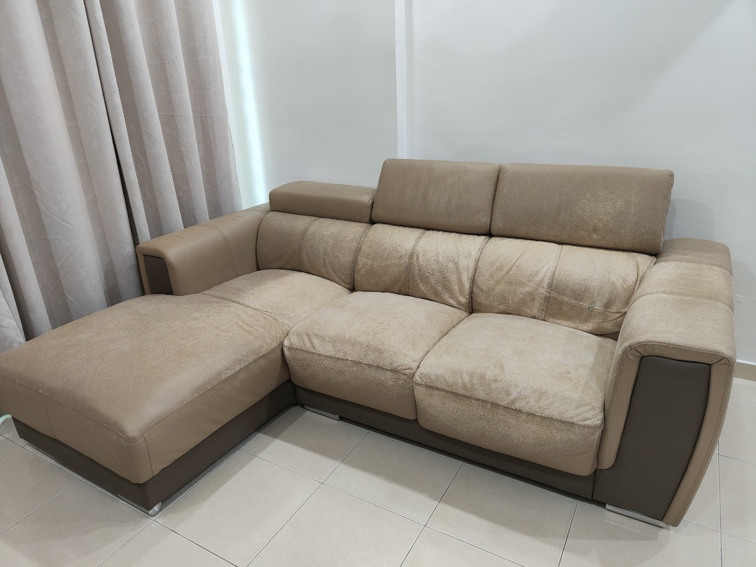 Second hand online sofa for sale