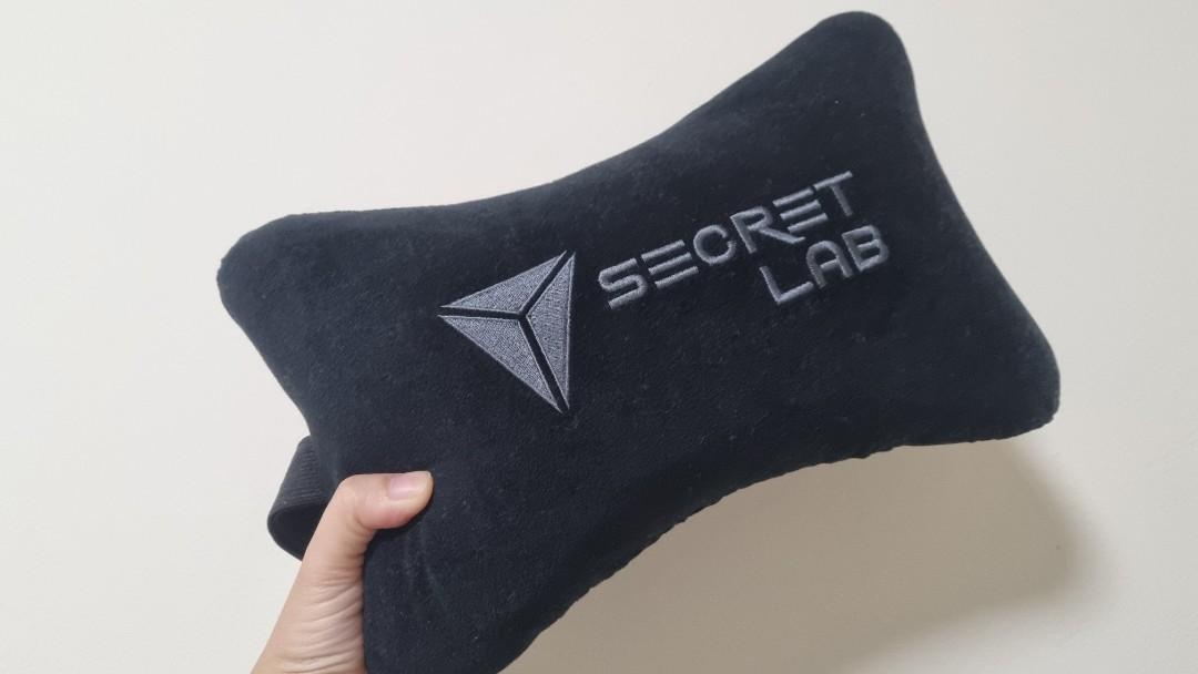 Secret lab headrest Furniture Home Living Furniture Chairs on