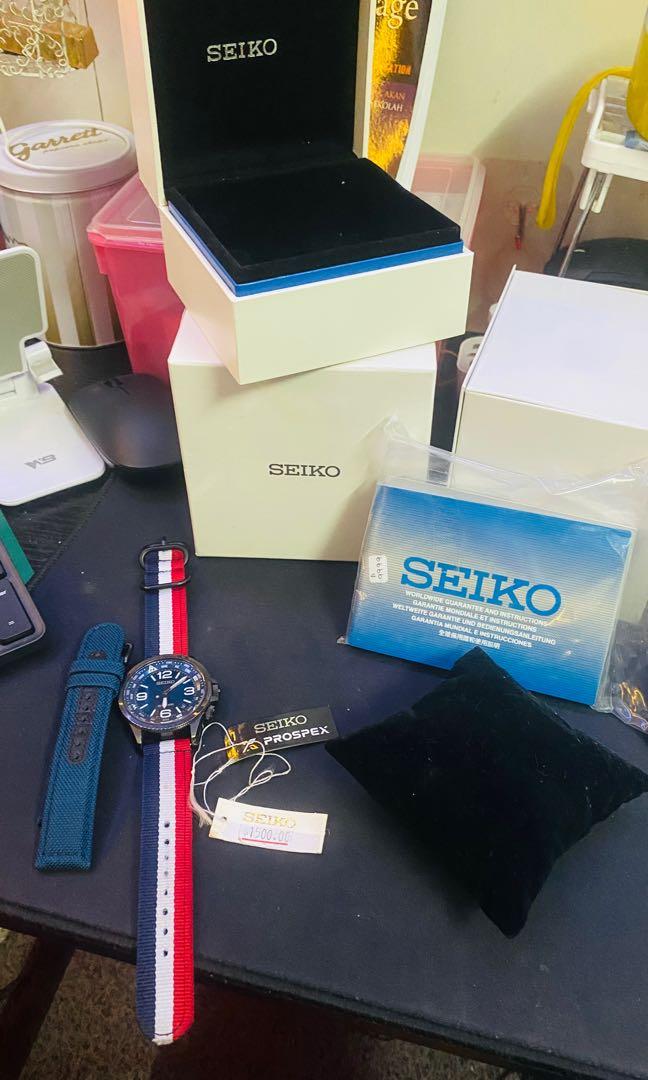 Seiko srpc31k1 sales review