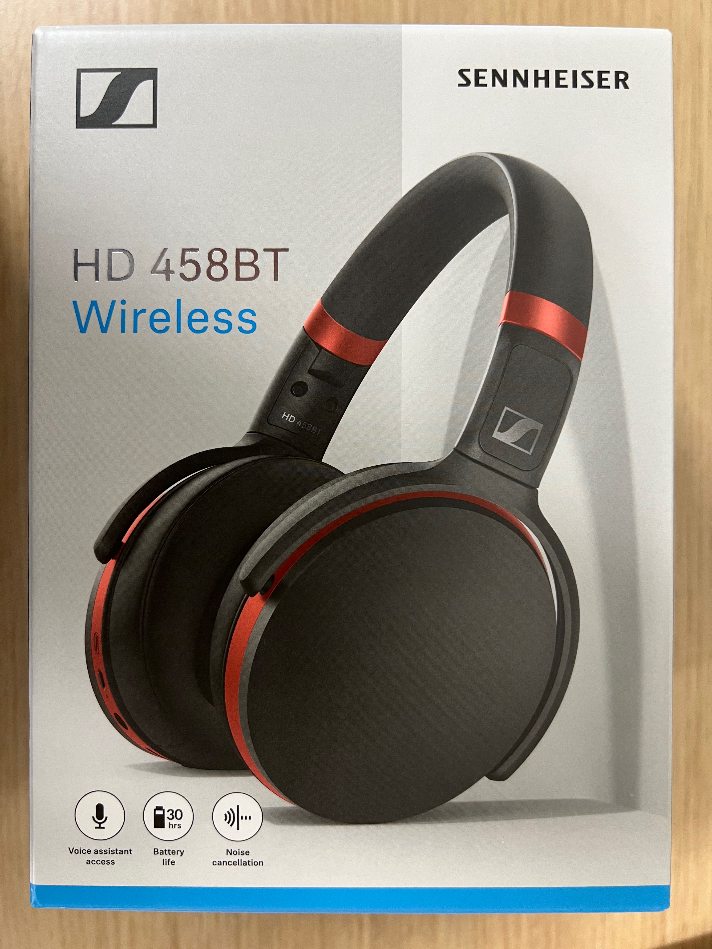 Hd 458bt on sale