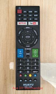 Sharp Tv remote universal