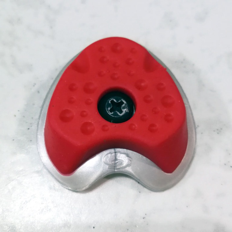 Sidi shoe shop heel pads