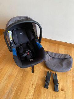 silver cross pop purple