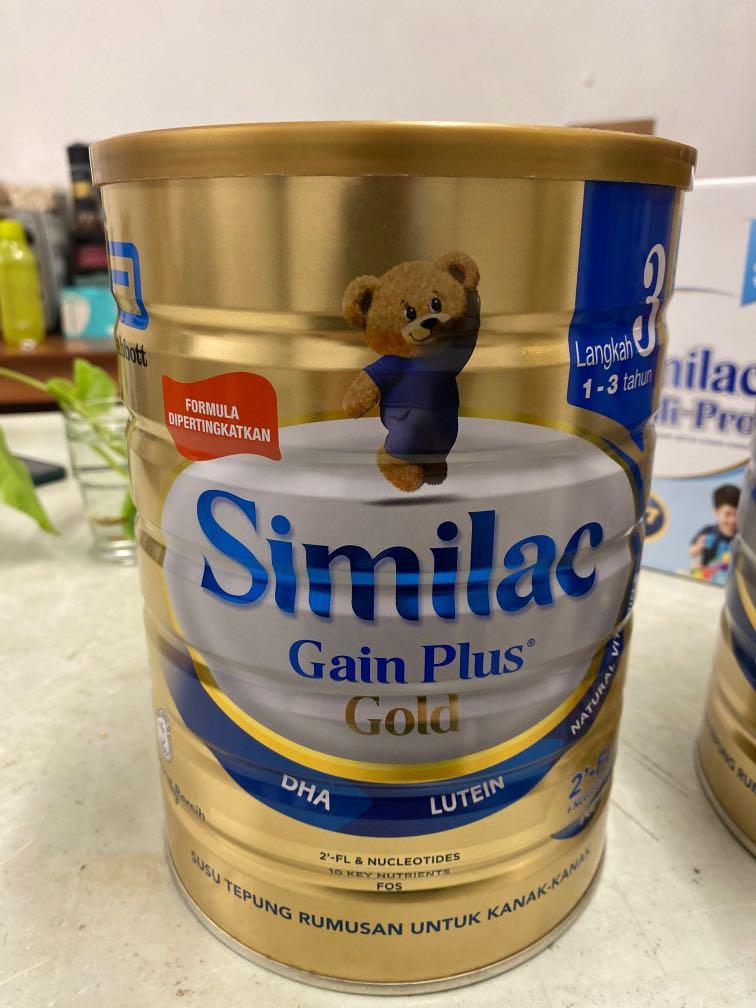 Similac gain price best sale