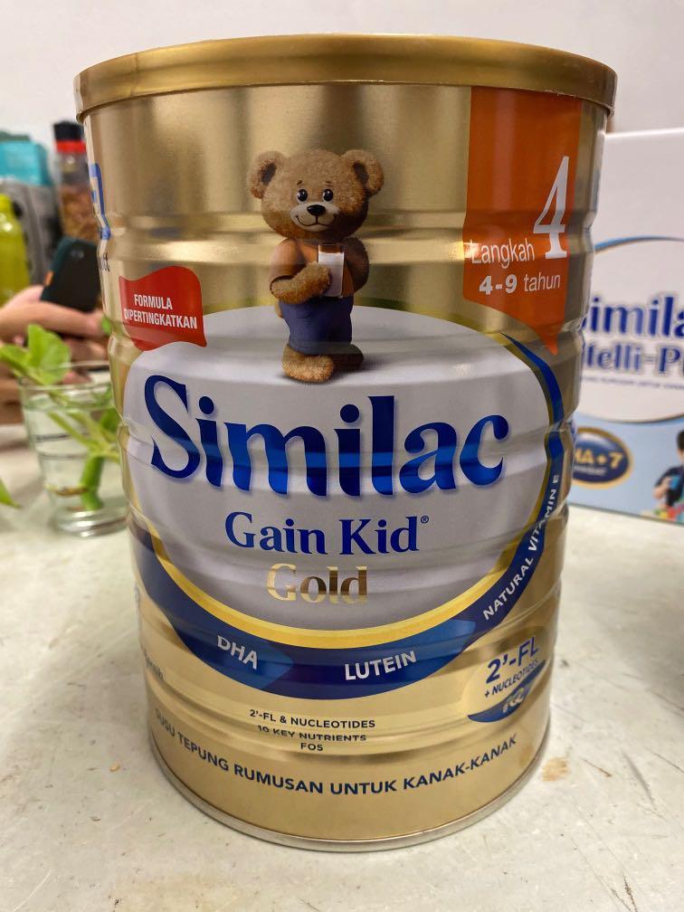 Similac gain kid price best sale