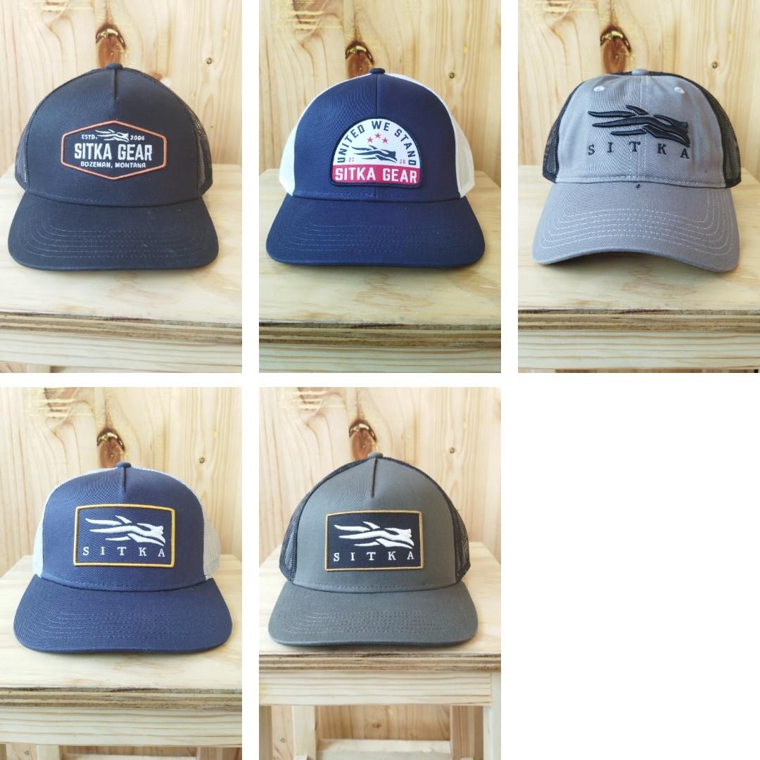 Topi Trucker Original SITKA Gear One 