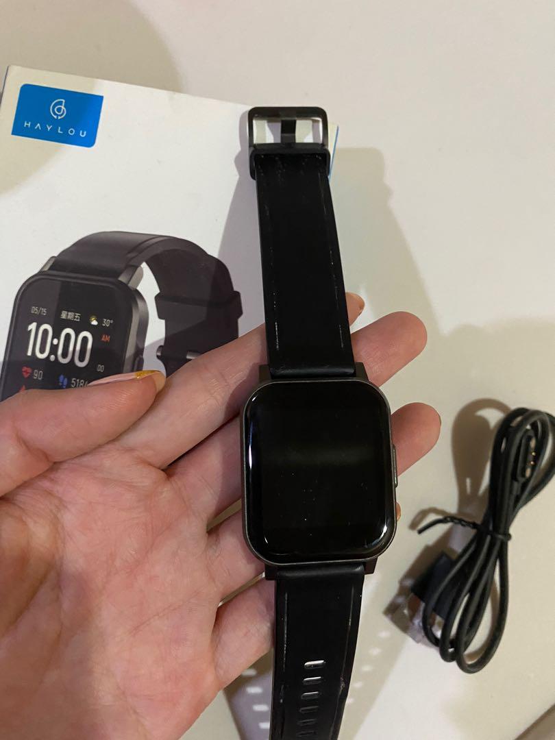 Jam haylou 2025 ls02