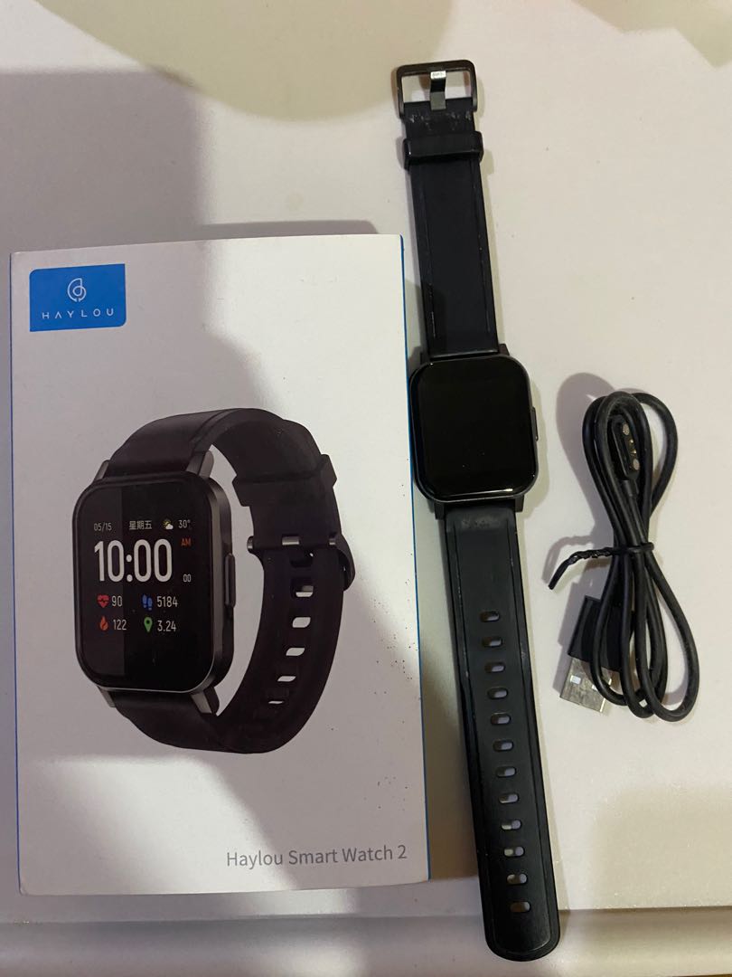 Jam xiaomi best sale haylou