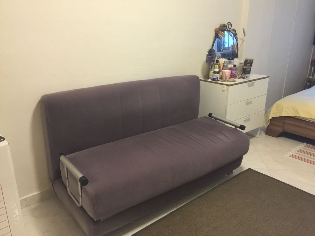 Sofa Bed for sale slightly used in very good condition, Furniture