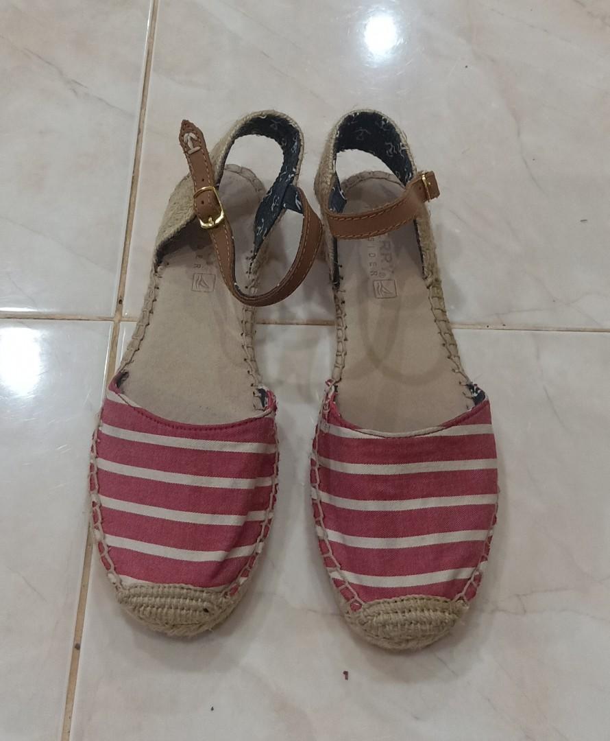 Sperry espadrilles cheap
