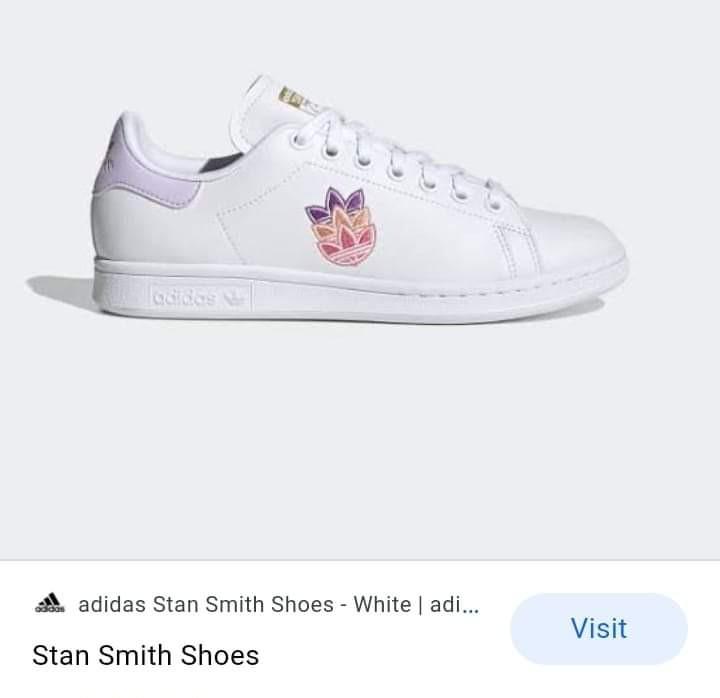Stan Smith, Women's Fashion, Footwear, Sneakers on Carousell