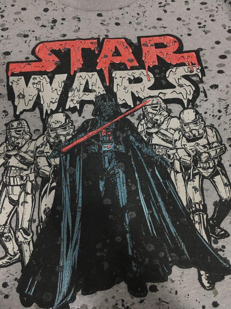 STAR WARS KAIN 5050, Men's Fashion, Clothes, Tops on Carousell