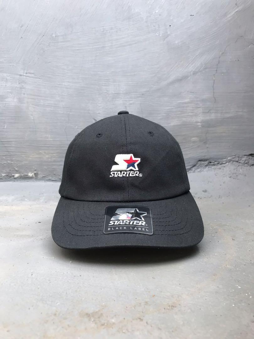 Topi Cap Starter Basic