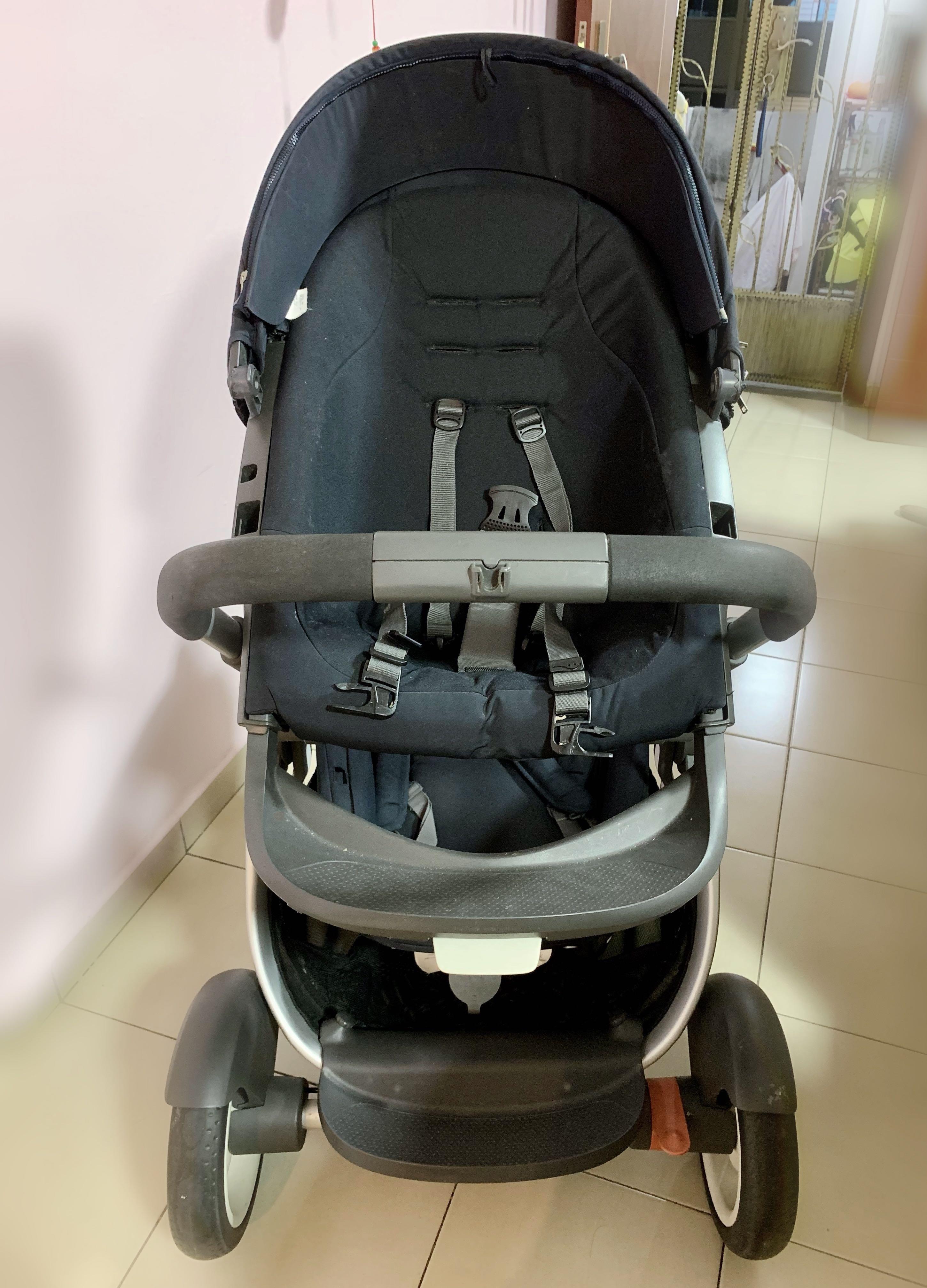 stokke crusi double