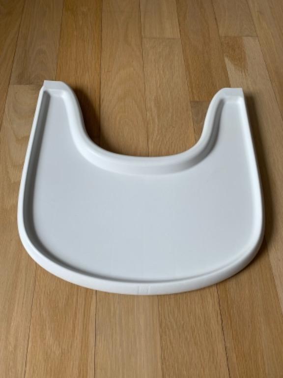 Tripp trapp tray white hot sale