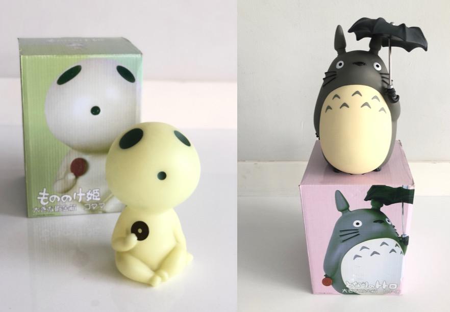 Studio Ghibli Coin Bank, Hobbies & Toys, Memorabilia ...