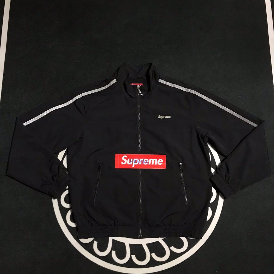 Supreme 3m clearance track jacket