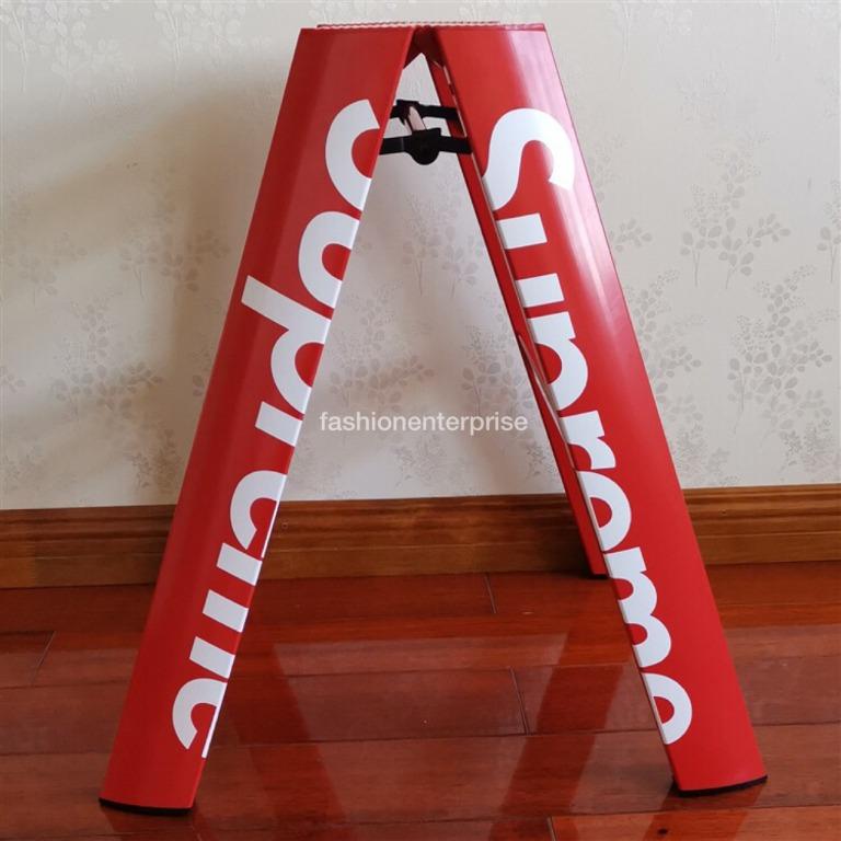 Supreme new arrivals ladder retail