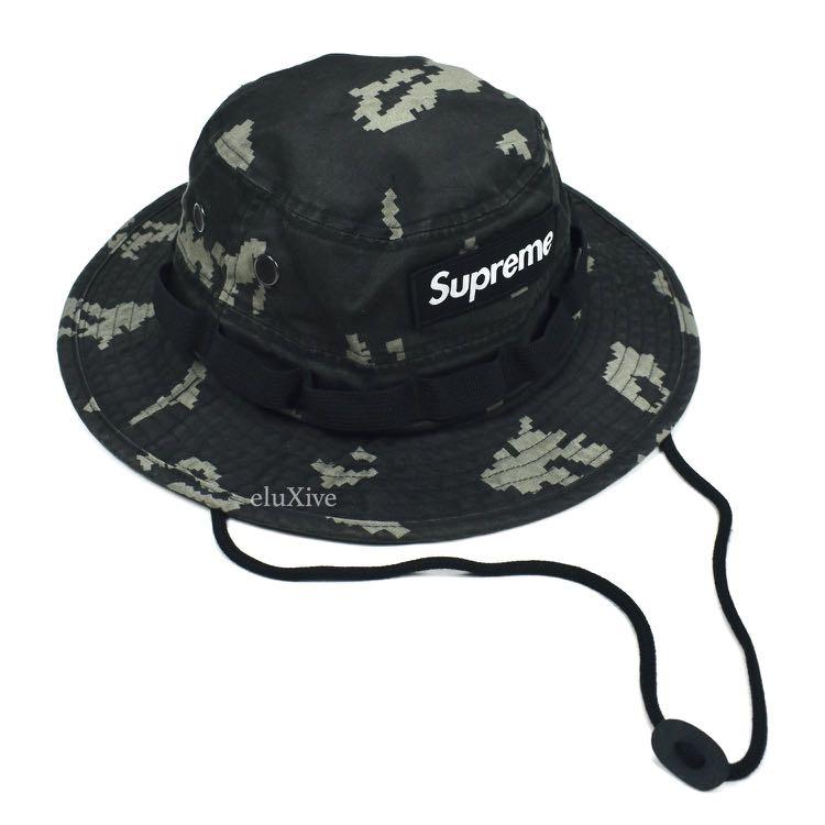 supreme Military Boonie シュプリーム ハット M/L - ハット