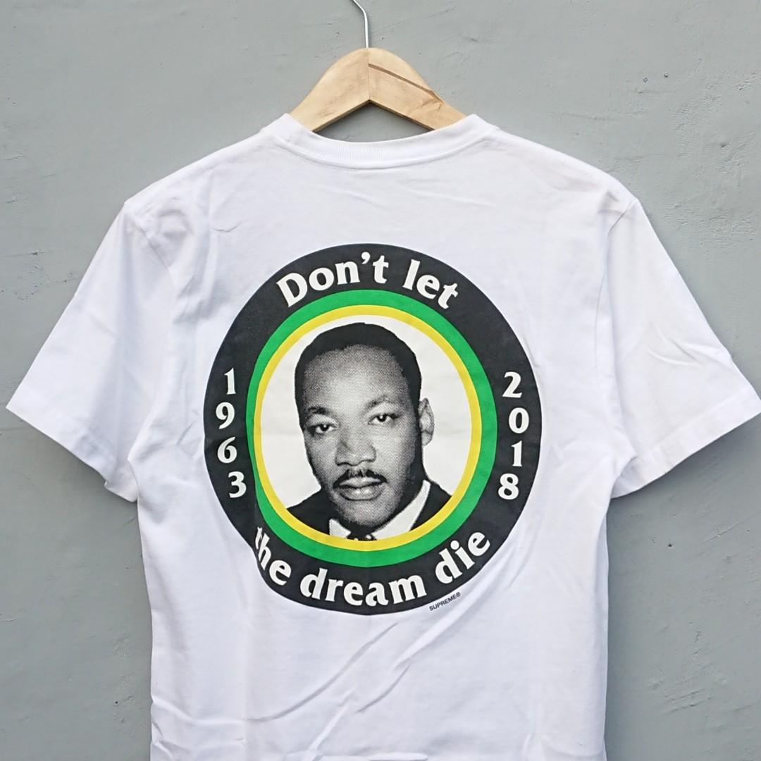 Mlk supreme shirt clearance