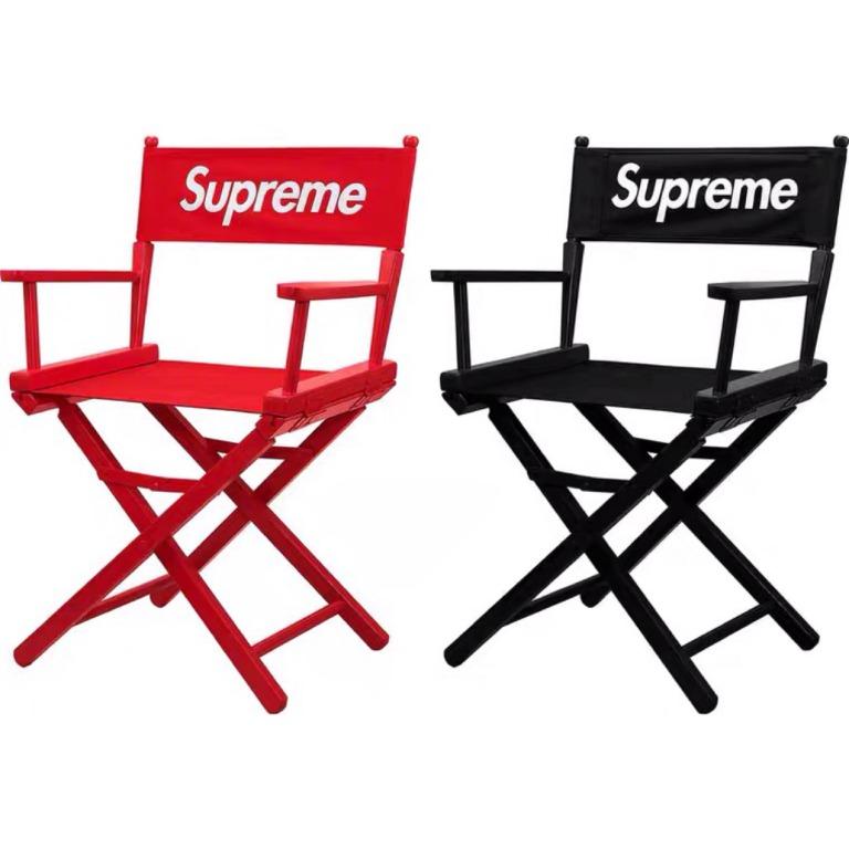 19SS Supreme Director´s Chair RED-