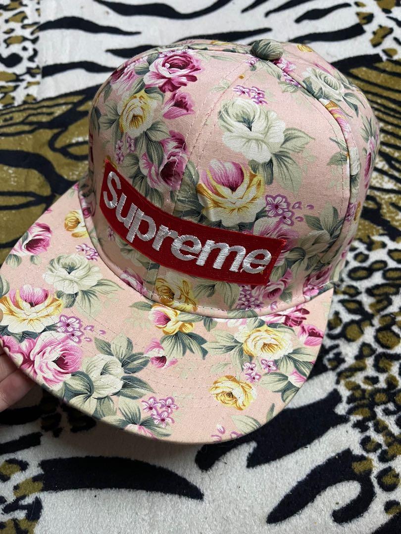 Supreme cap women sales
