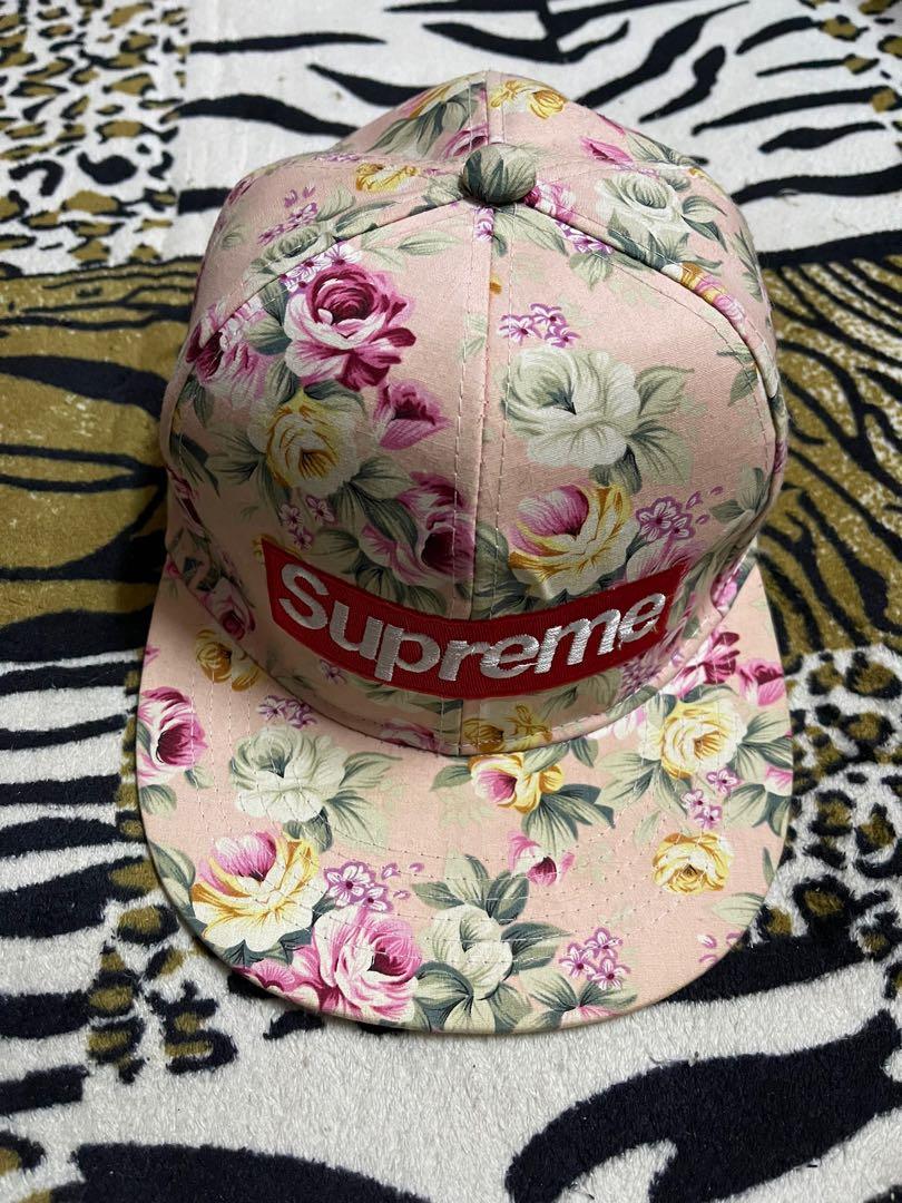 Supreme shop cap women
