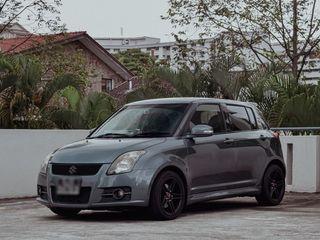 Suzuki Swift Sport 1.6 Manual