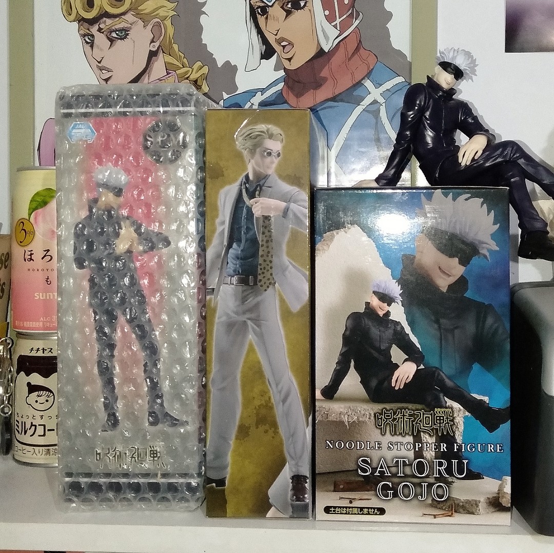 jujutsu kaisen nanami figure