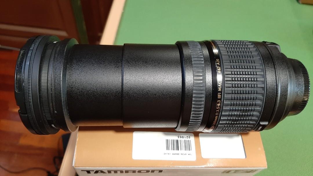Tamron 28 300mm Zoom Nikon Mount Photography On Carousell