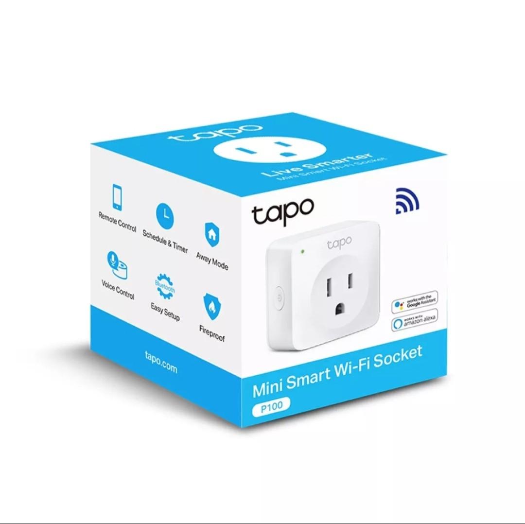 TAPO smart wifi plug (Category: Cables & Adaptors) located in Las Pinas. Submitted by caryllangela8 (Listing ID 1142233396, Image 1). Description: has brand new and like new rfs: need money for meds, decluttering.