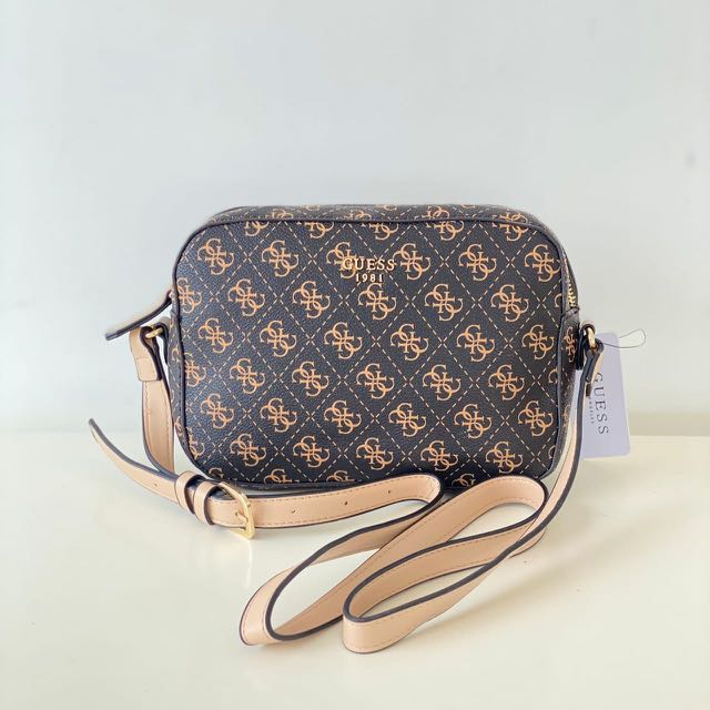Guess sales signature bag