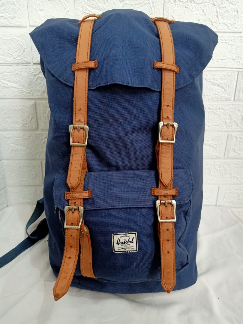 Tas best sale backpack herschel