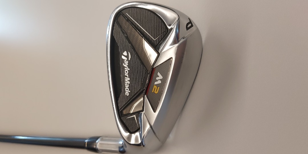 Taylormade M2 pitching wedge, Sports Equipment, Sports & Games, Golf on