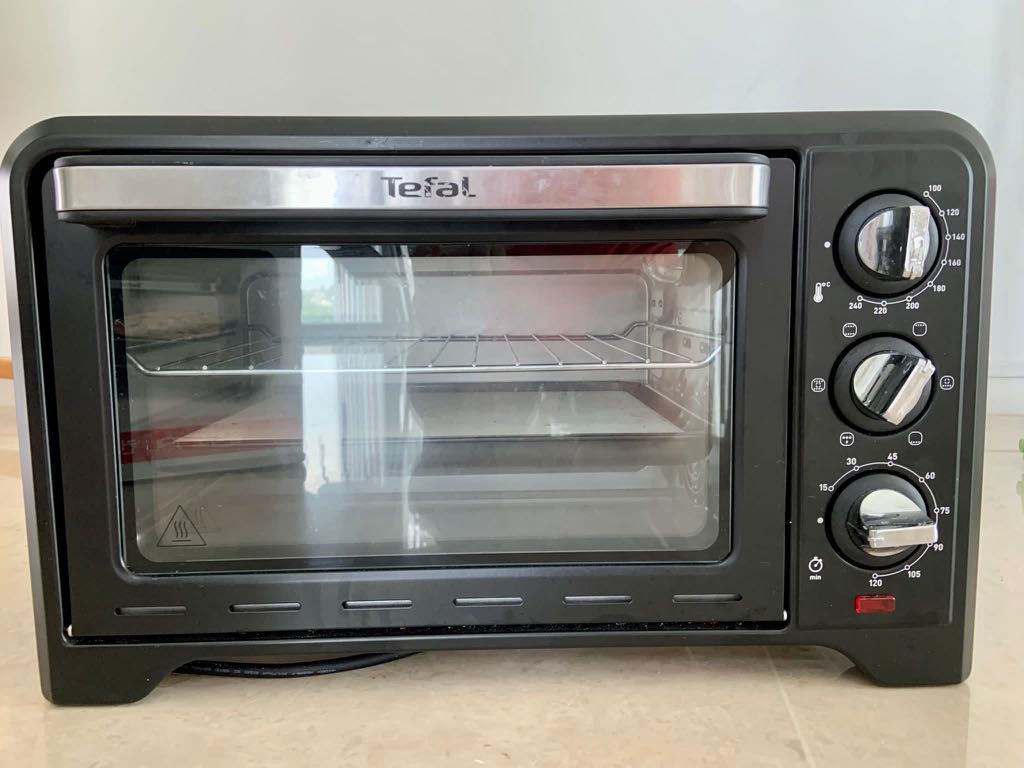 Tefal Oven Optimo 19L OF4448, TV & Home Appliances, Kitchen Appliances