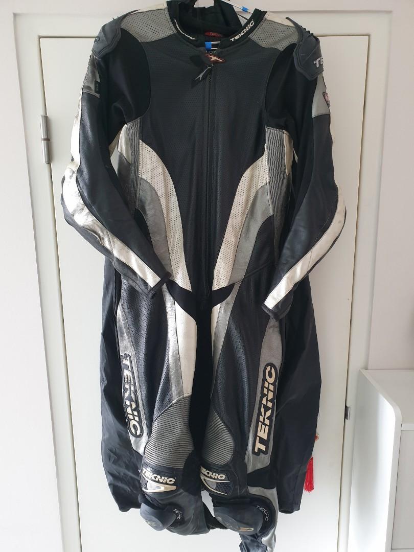 Teknic kangaroo race suit Motorcycles Motorcycle Apparel on