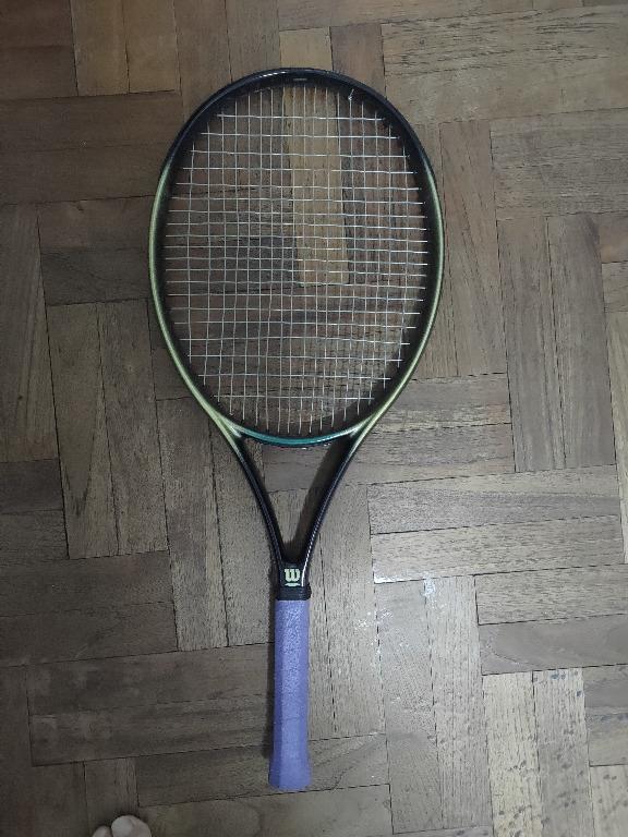 Raqueta wilson hammer 2025