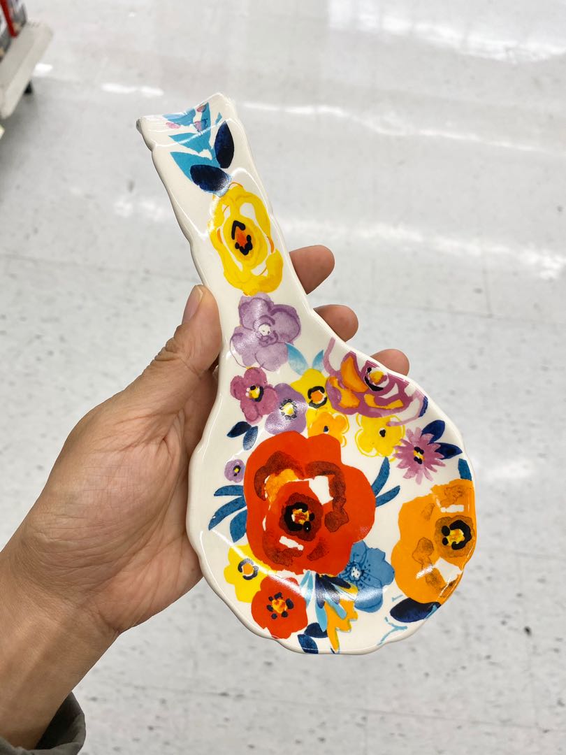 The Pioneer Woman Spoon Rest, Furniture & Home Living, Kitchenware