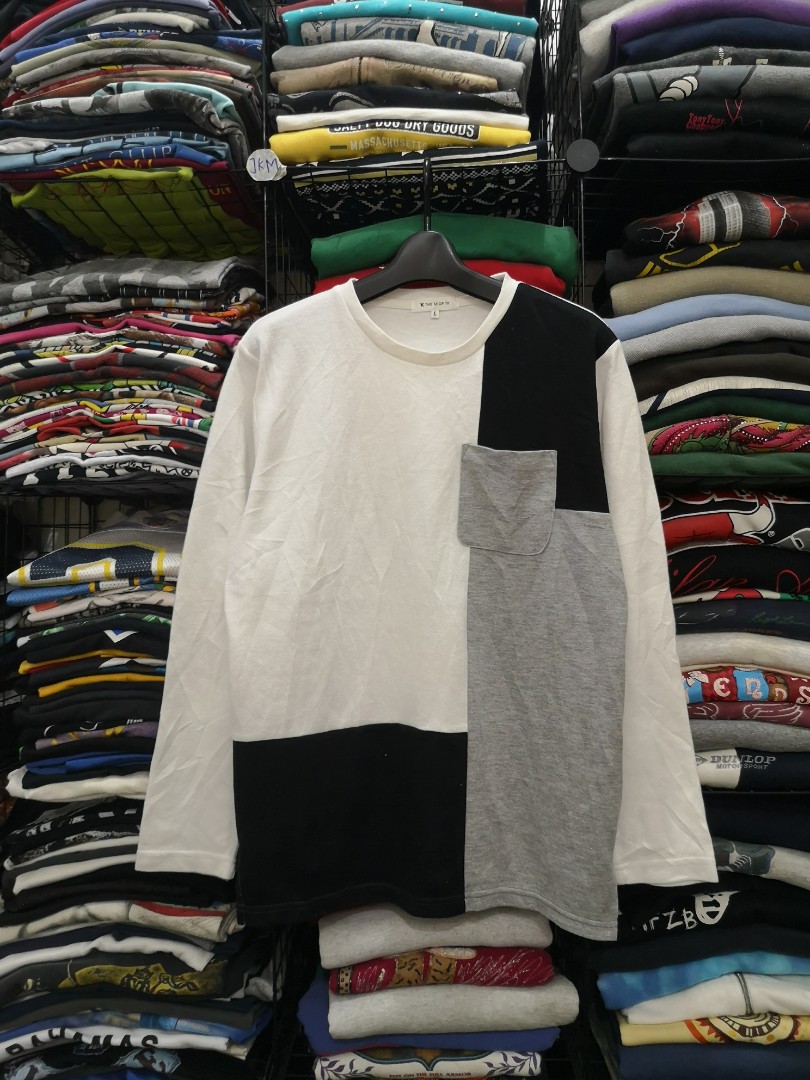 The Shop Tk Tshirt Men S Fashion Tops Sets Tshirts Polo Shirts On Carousell