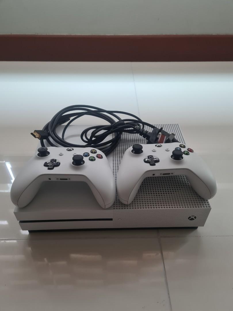 Xbox one outlet s no controller