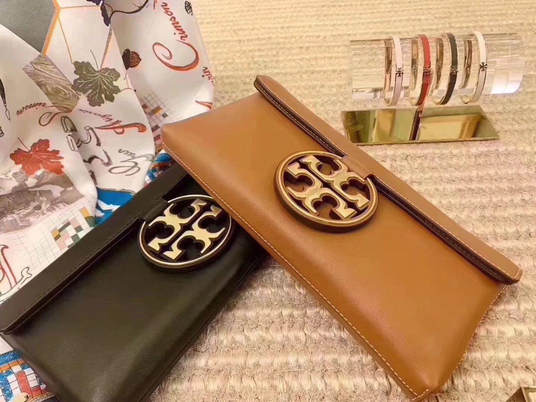 tory burch mini wallet keychain