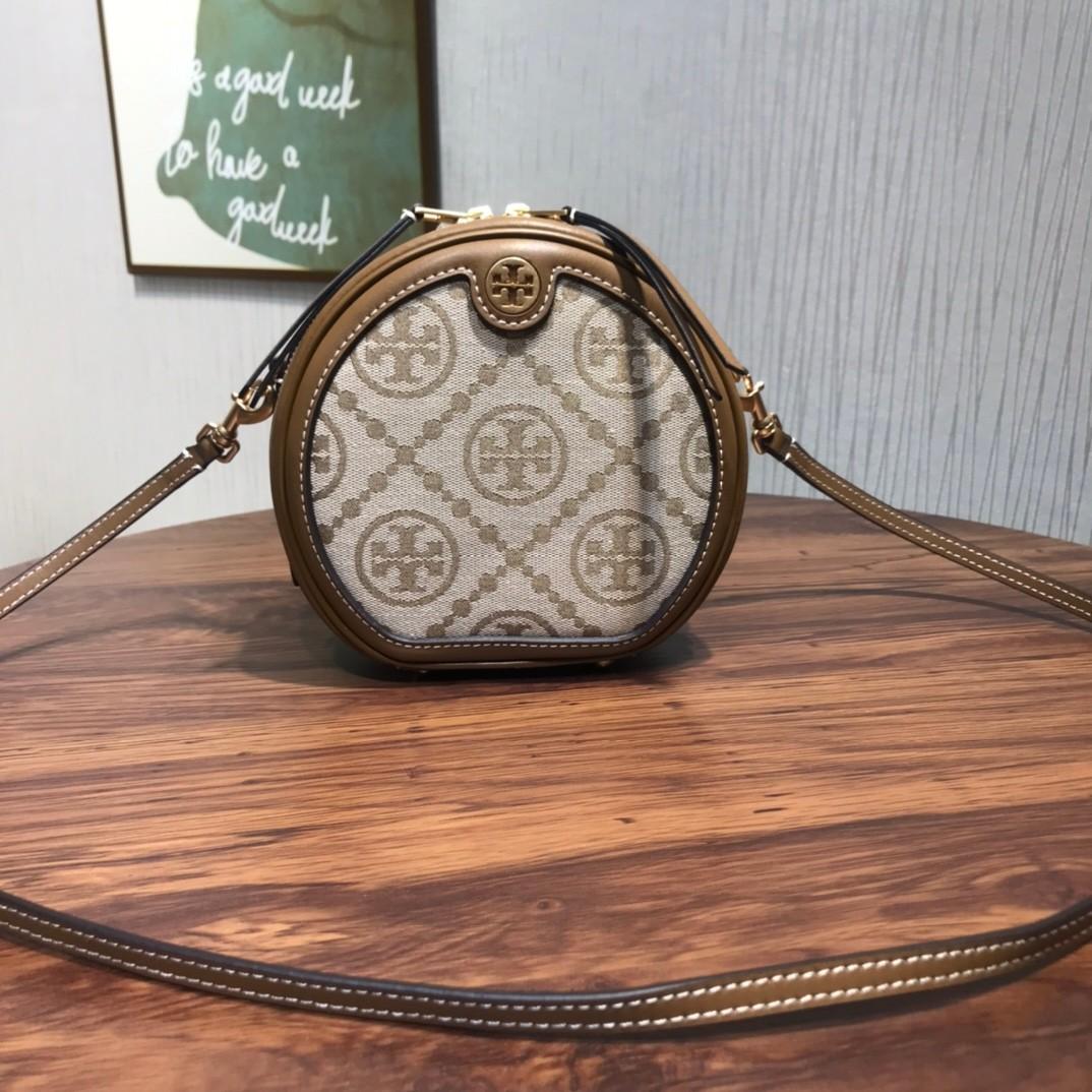 Tory burch round discount crossbody