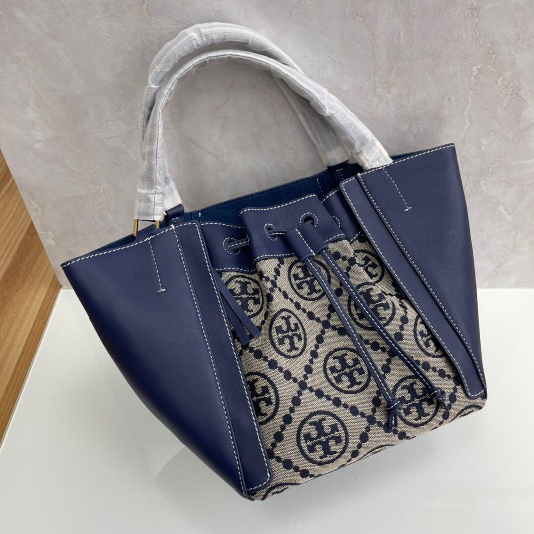 Tory Burch Saffiano Leather Tote, Women's Fashion, Bags & Wallets, Purses &  Pouches on Carousell