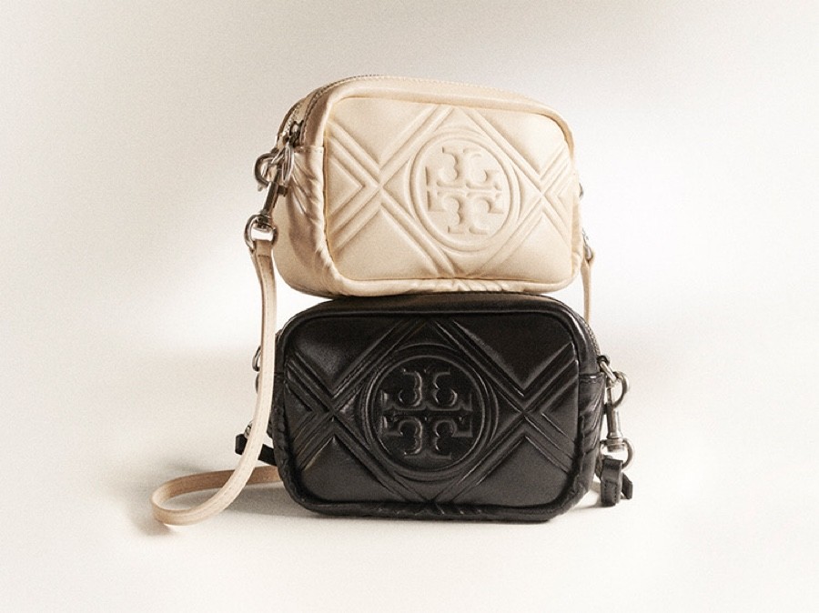Perry Bombe Mini Bag Review ~~Tory Burch~~ 