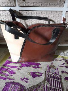 Totebag quincy label la tullipe
